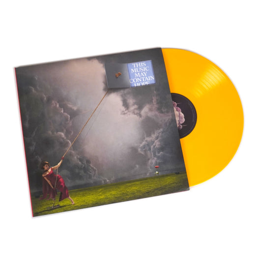 Raye: This Music May Contain Hope (Yellow Colored Vinyl) Vinyl LP { vinyl }