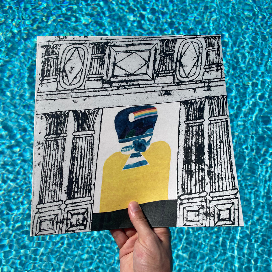 Abderraouf B Grissa & Dan Drohan: RBGxDD Vinyl LP { vinyl }