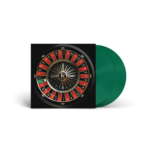 Rebel Diamonds Spotify Fans First Vinyl { vinyl }