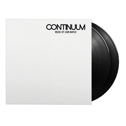 John Mayer - Continuum (EU) [2LP] { vinyl }