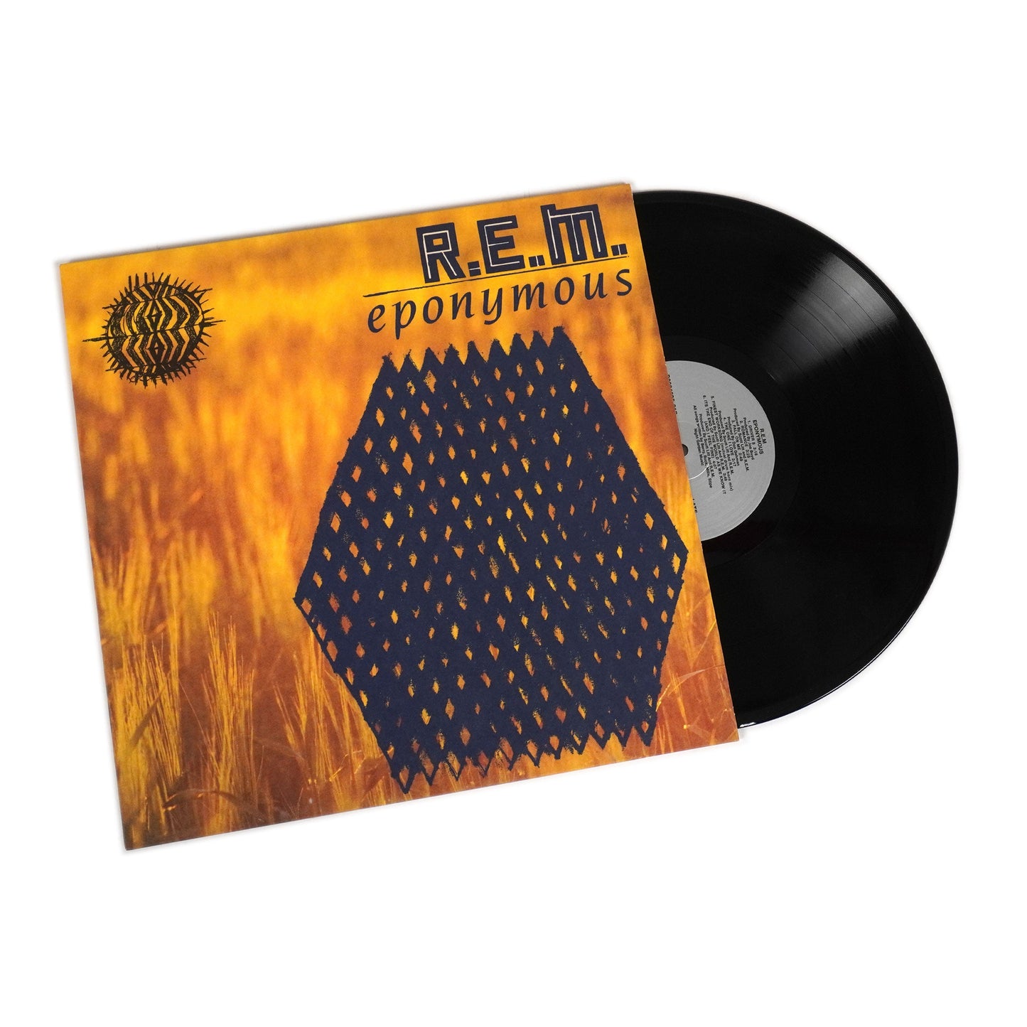 R.E.M.: Eponymous Vinyl LP { vinyl }