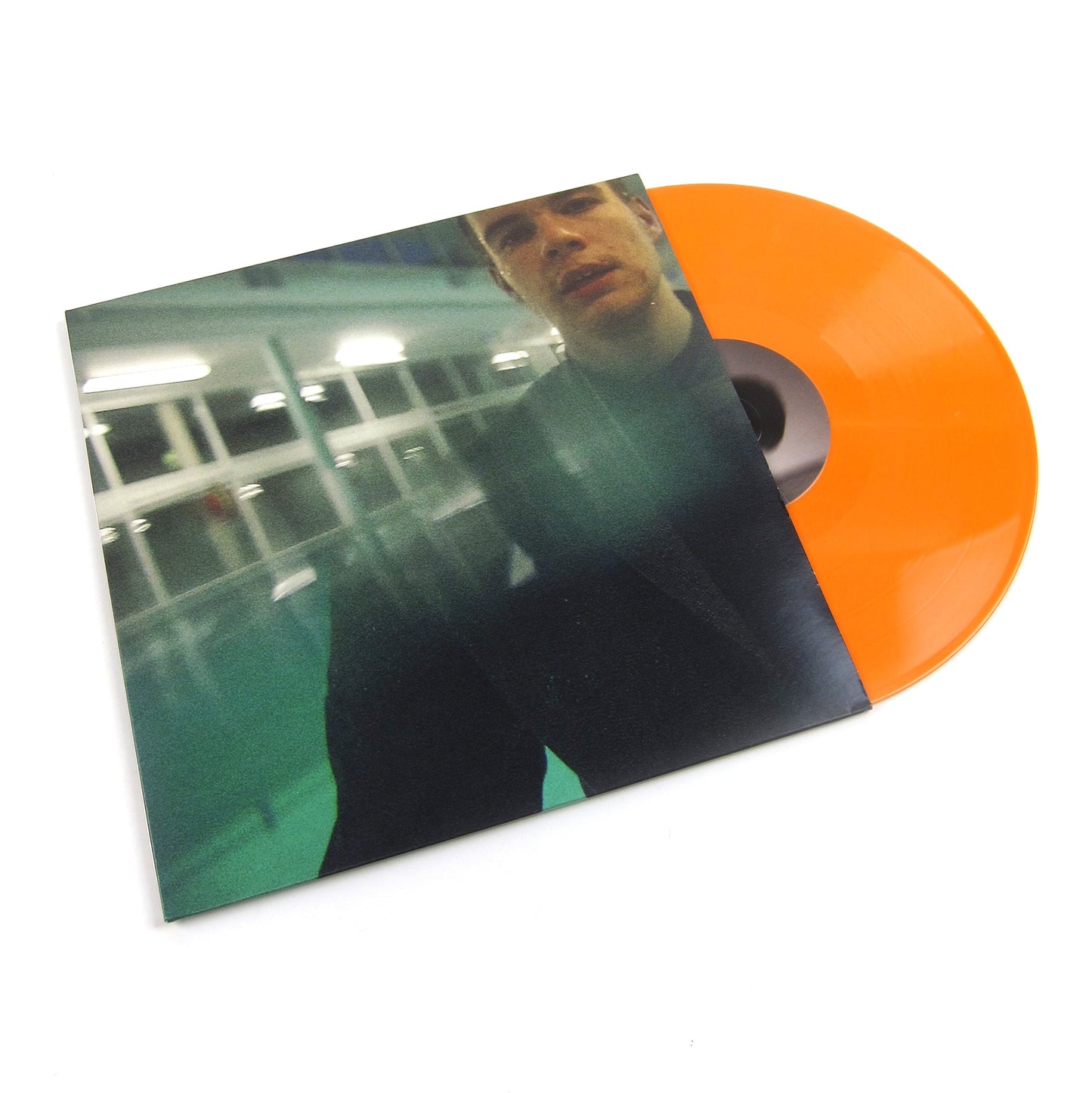 Rex Orange County: Apricot Princess (Colored Vinyl) Vinyl LP { vinyl }