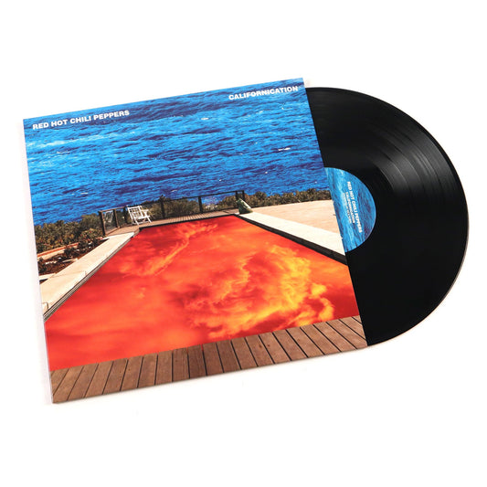 Red Hot Chili Peppers: Californication (180g) Vinyl 2LP { vinyl }