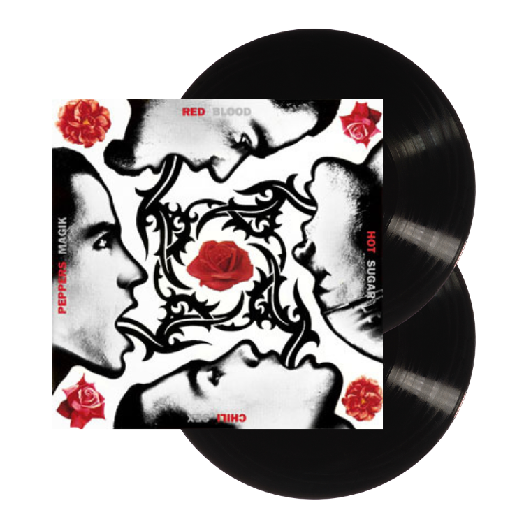 Red Hot Chili Peppers - Blood Sugar Sex Magik [2LP] { vinyl }