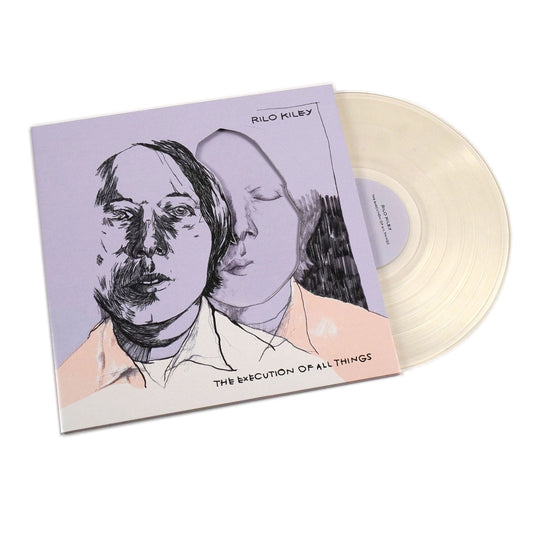 Rilo Kiley: The Execution Of All Things (Colored Vinyl) Vinyl LP { vinyl }