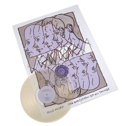 Rilo Kiley: The Execution Of All Things (Colored Vinyl) Vinyl LP { vinyl }