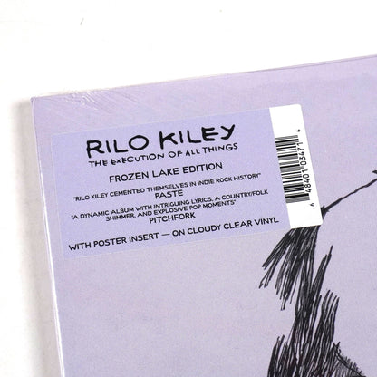 Rilo Kiley: The Execution Of All Things (Colored Vinyl) Vinyl LP { vinyl }