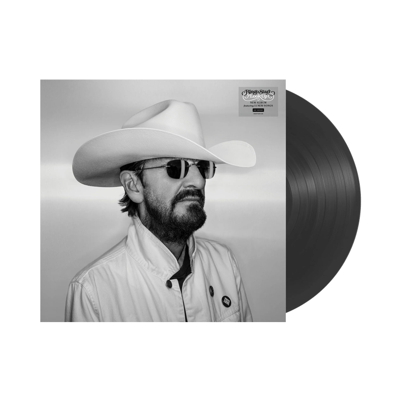 Look Up: Vinyl LP { vinyl }