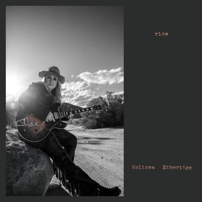 ETHERIDGE,MELISSA - RISE Tan Vinyl LP { vinyl }