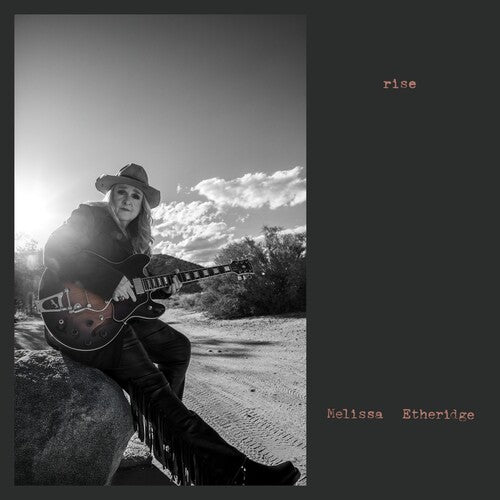 ETHERIDGE,MELISSA - RISE Tan Vinyl LP { vinyl }