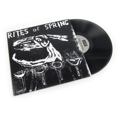 Rites Of Spring: Rites Of Spring Vinyl LP { vinyl }