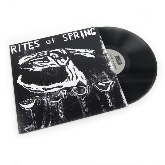 Rites Of Spring: Rites Of Spring Vinyl LP { vinyl }