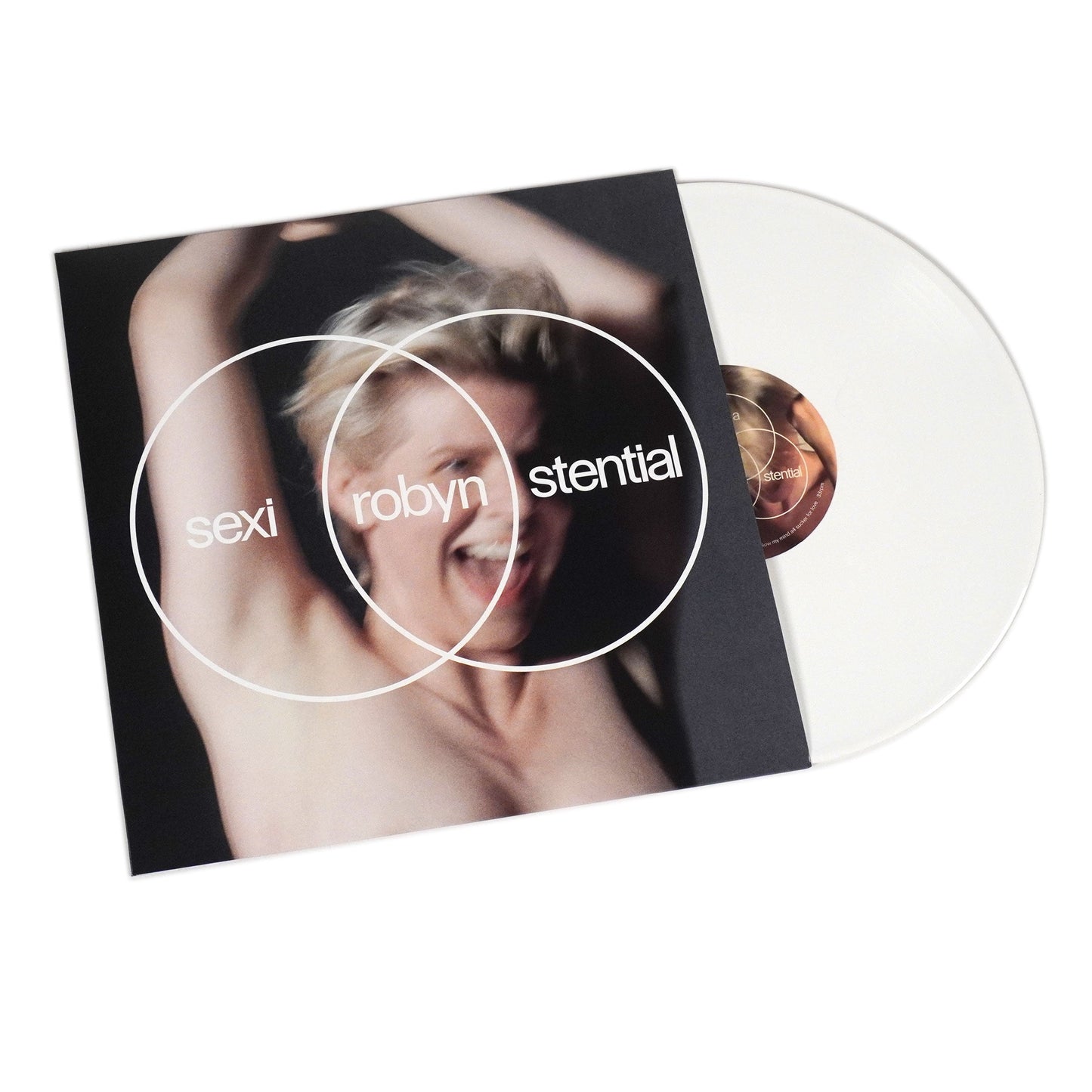 Robyn: Sexistential (Indie Exclusive Colored Vinyl) Vinyl LP { vinyl }