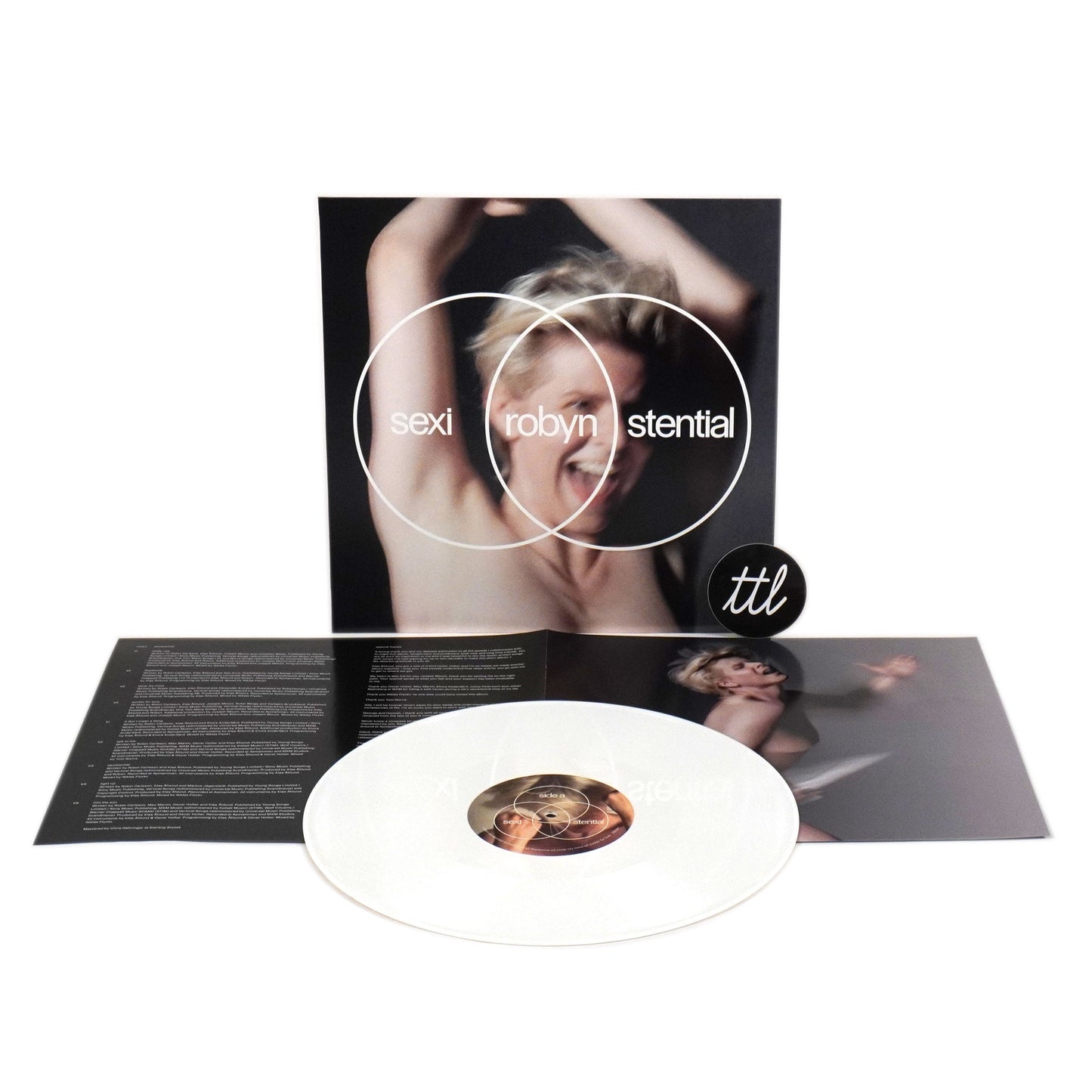 Robyn: Sexistential (Indie Exclusive Colored Vinyl) Vinyl LP { vinyl }