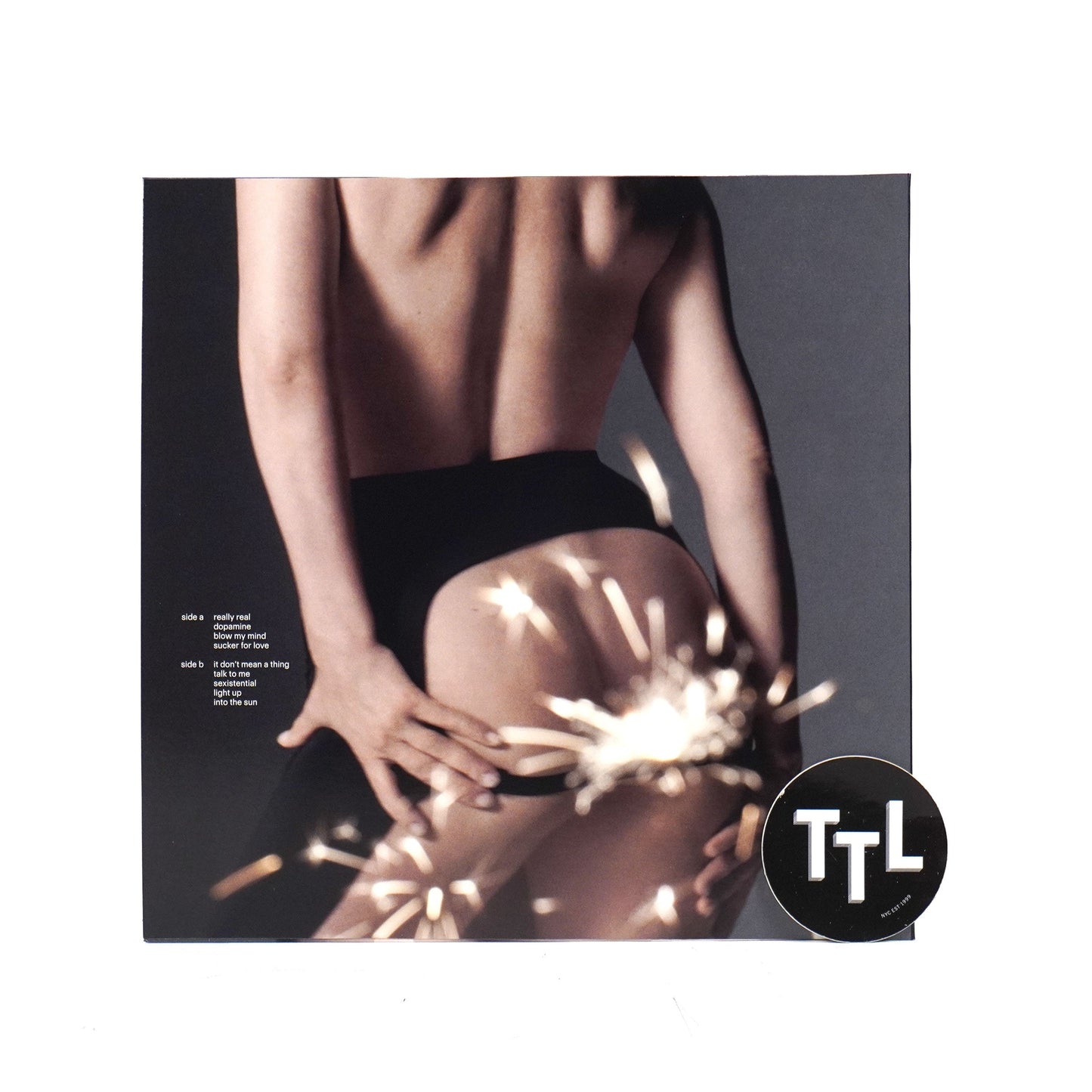 Robyn: Sexistential (Indie Exclusive Colored Vinyl) Vinyl LP { vinyl }