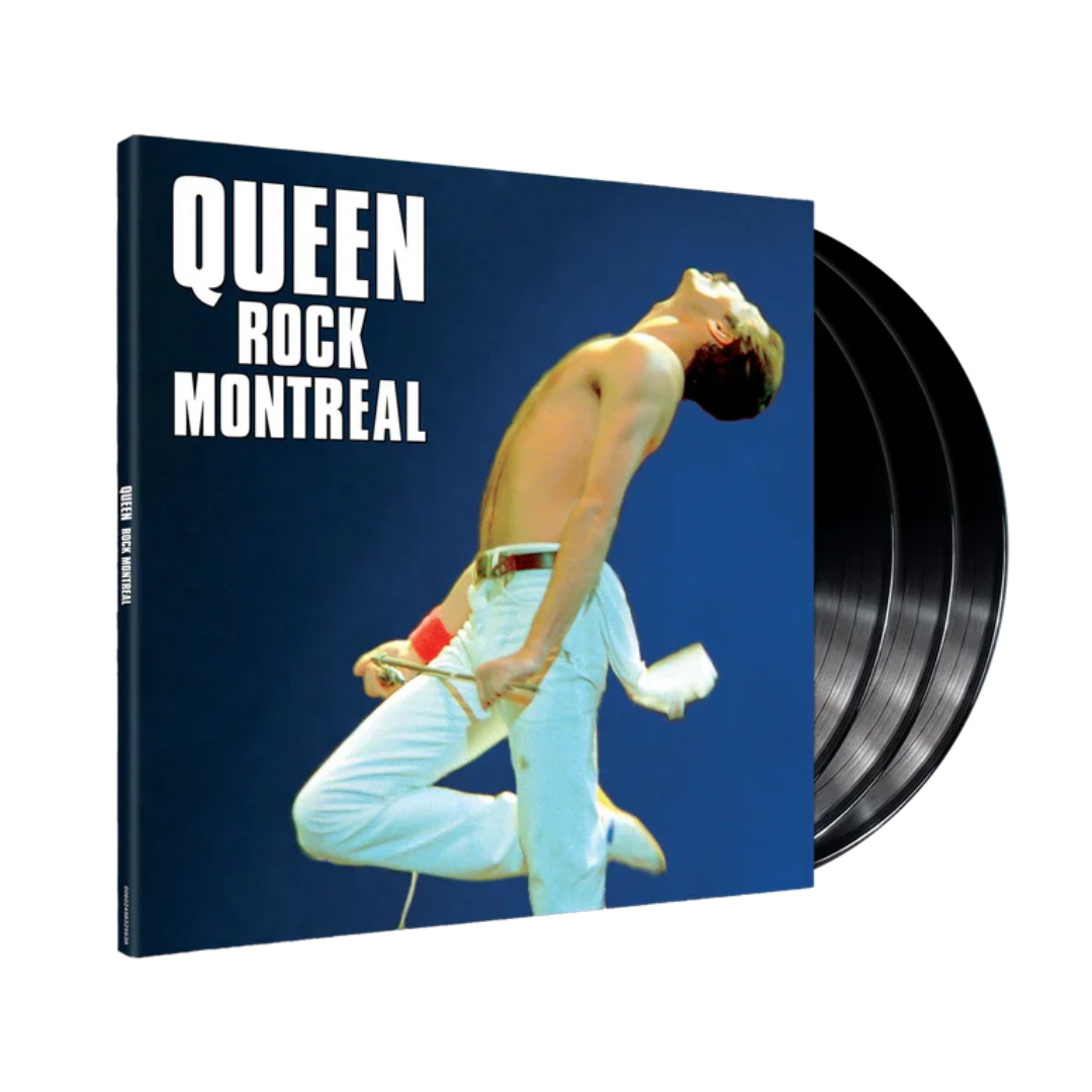 Rock Montreal Vinyl { vinyl }