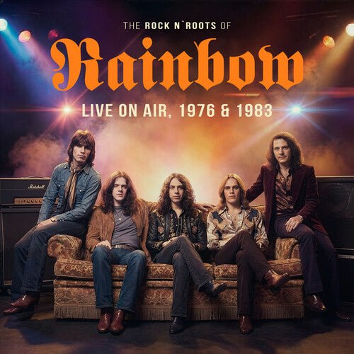 RAINBOW - ROCK N ROOTS OF Vinyl LP { vinyl }