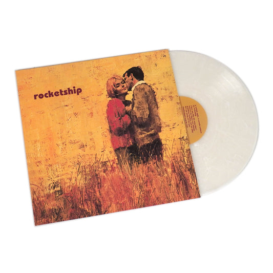 Rocketship: A Certain Smile, A Certain Sadness (Colored Vinyl) Vinyl LP { vinyl }