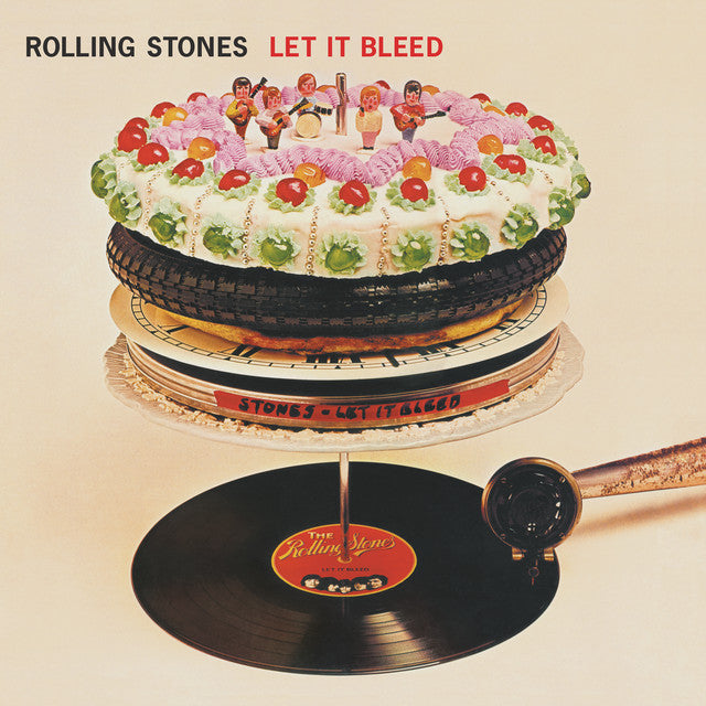 The Rolling Stones - Let It Bleed (50th Anniversary) { vinyl }