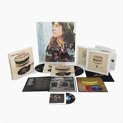 The Rolling Stones - Let It Bleed (50th Anniversary Deluxe) [2LP/7-inch/2CD] { vinyl }