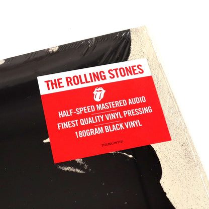 The Rolling Stones: Sticky Fingers (180g, Half Speed Master) Vinyl LP { vinyl }