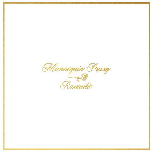 MANNEQUIN PUSSY - ROMANTIC - JOKER MARBLE Vinyl LP { vinyl }