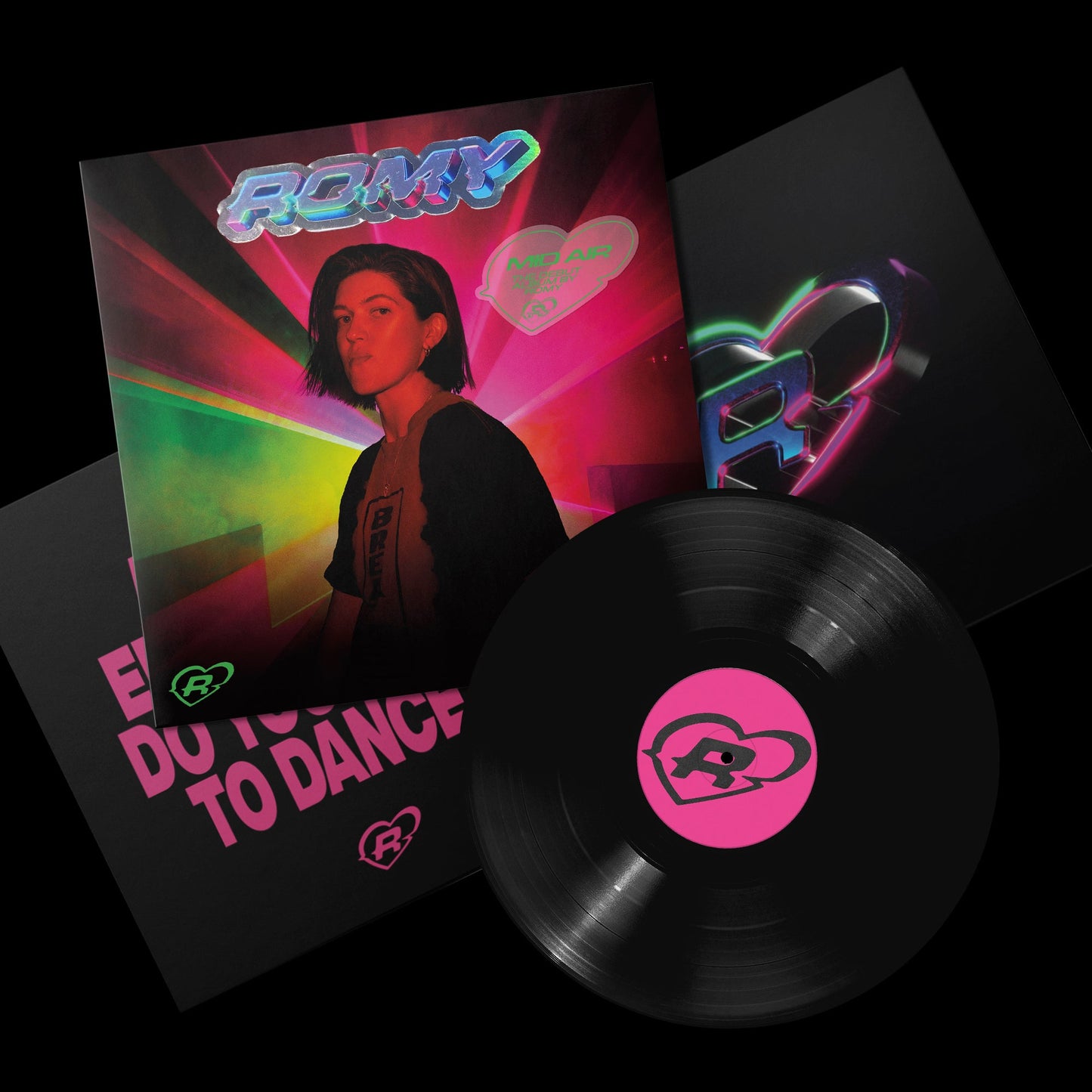 Mid Air: Vinyl LP { vinyl }