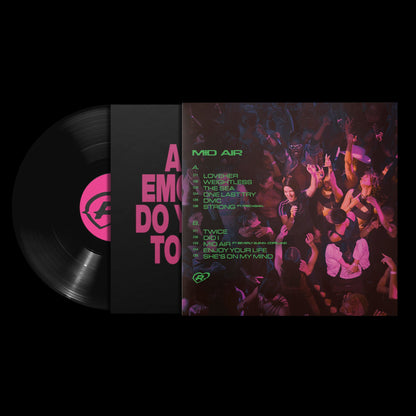 Mid Air: Vinyl LP { vinyl }