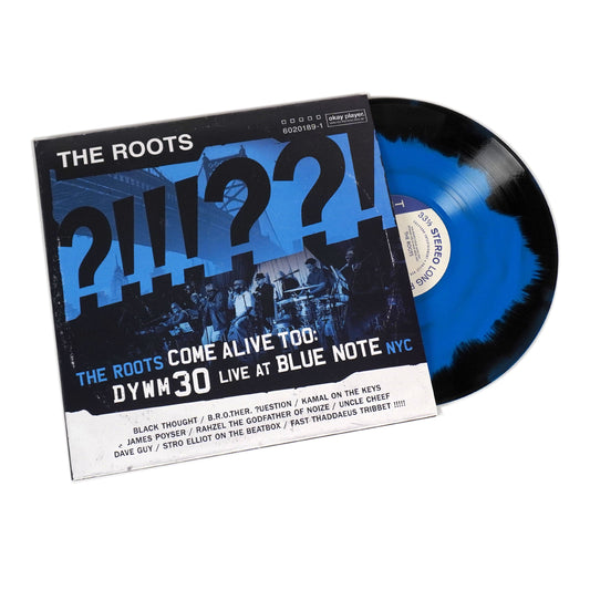 The Roots: The Roots Come Alive Too - DYWM30 Live At The Blue Note NYC (Colored Vinyl) Vinyl 2LP { vinyl }