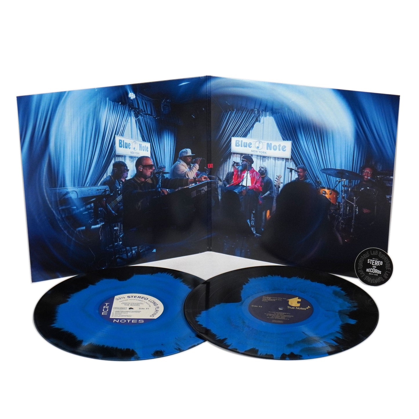 The Roots: The Roots Come Alive Too - DYWM30 Live At The Blue Note NYC (Colored Vinyl) Vinyl 2LP { vinyl }