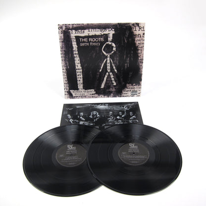 The Roots: Game Theory Vinyl 2LP