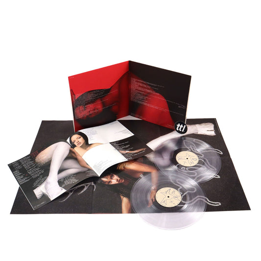 Rosalia: Motomami + (Colored Vinyl) Vinyl 2LP { vinyl }