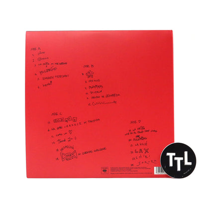 Rosalia: Motomami + (Colored Vinyl) Vinyl 2LP { vinyl }