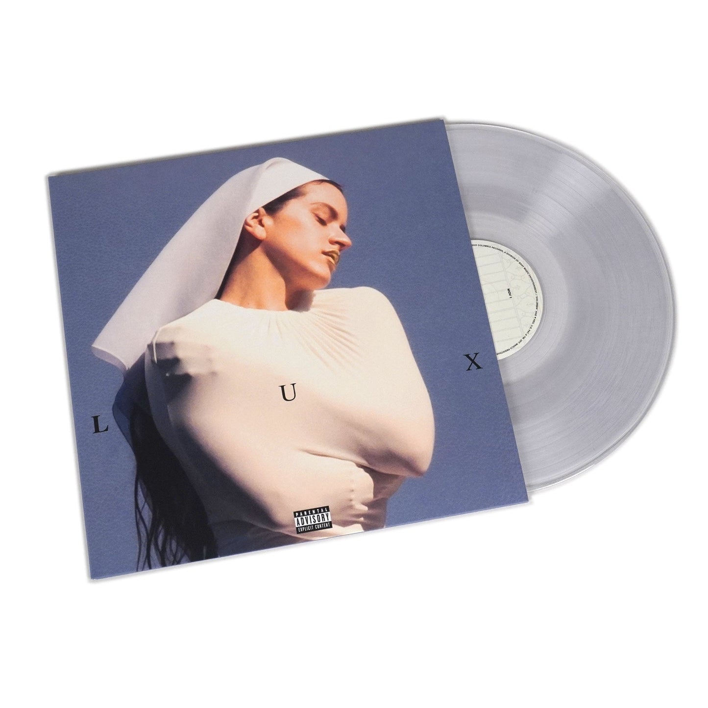 Rosalia: Lux (Colored Vinyl) Vinyl 2LP { vinyl }