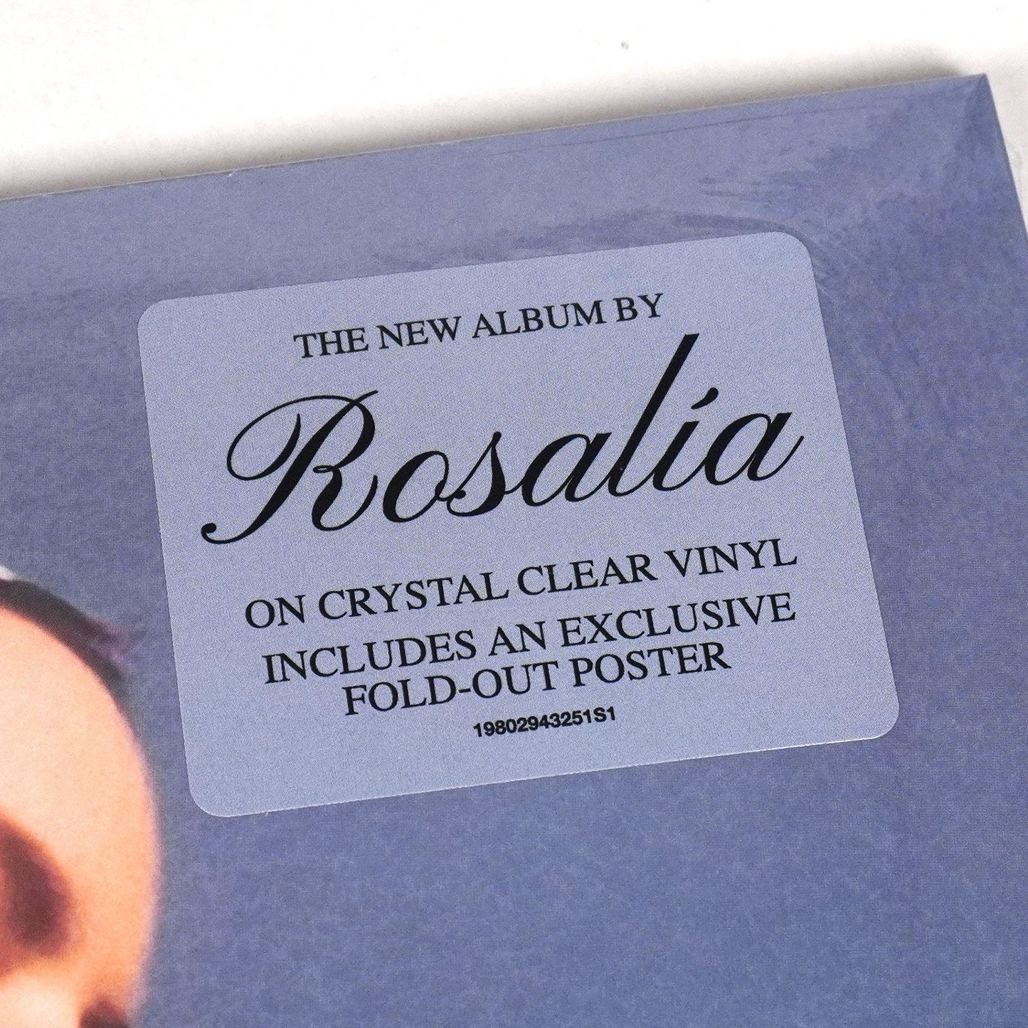 Rosalia: Lux (Colored Vinyl) Vinyl 2LP { vinyl }