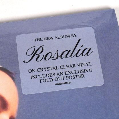 Rosalia: Lux (Colored Vinyl) Vinyl 2LP { vinyl }