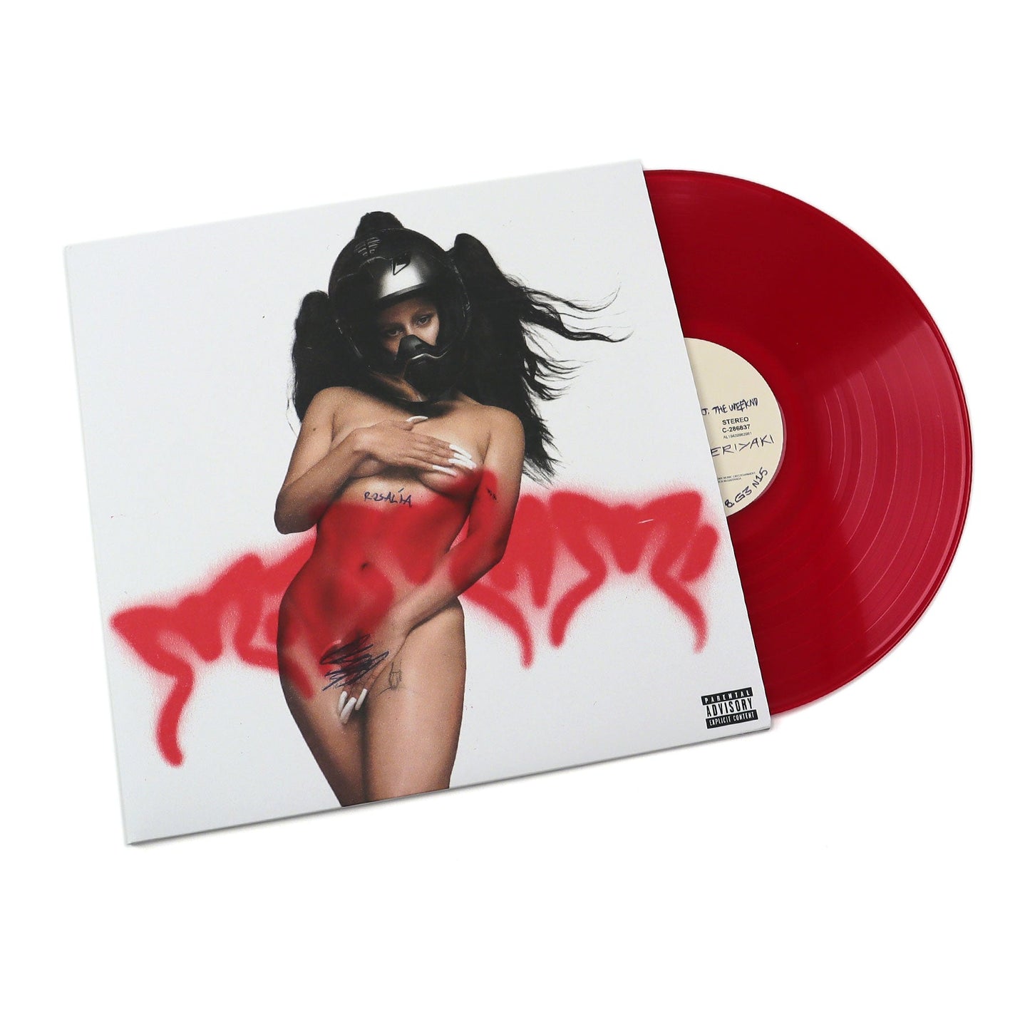 Rosalia: Motomami (Colored Vinyl) Vinyl LP { vinyl }