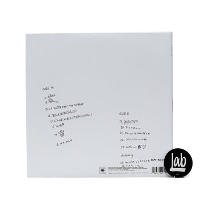 Rosalia: Motomami (Colored Vinyl) Vinyl LP { vinyl }