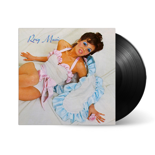 Roxy Music: Vinyl LP { vinyl }
