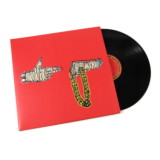 Run The Jewels: Run The Jewels 2 (180g) Vinyl 2LP { vinyl }