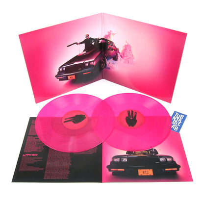 Run The Jewels: RTJ4 (Neon Magenta Colored Vinyl) Vinyl 2LP { vinyl }