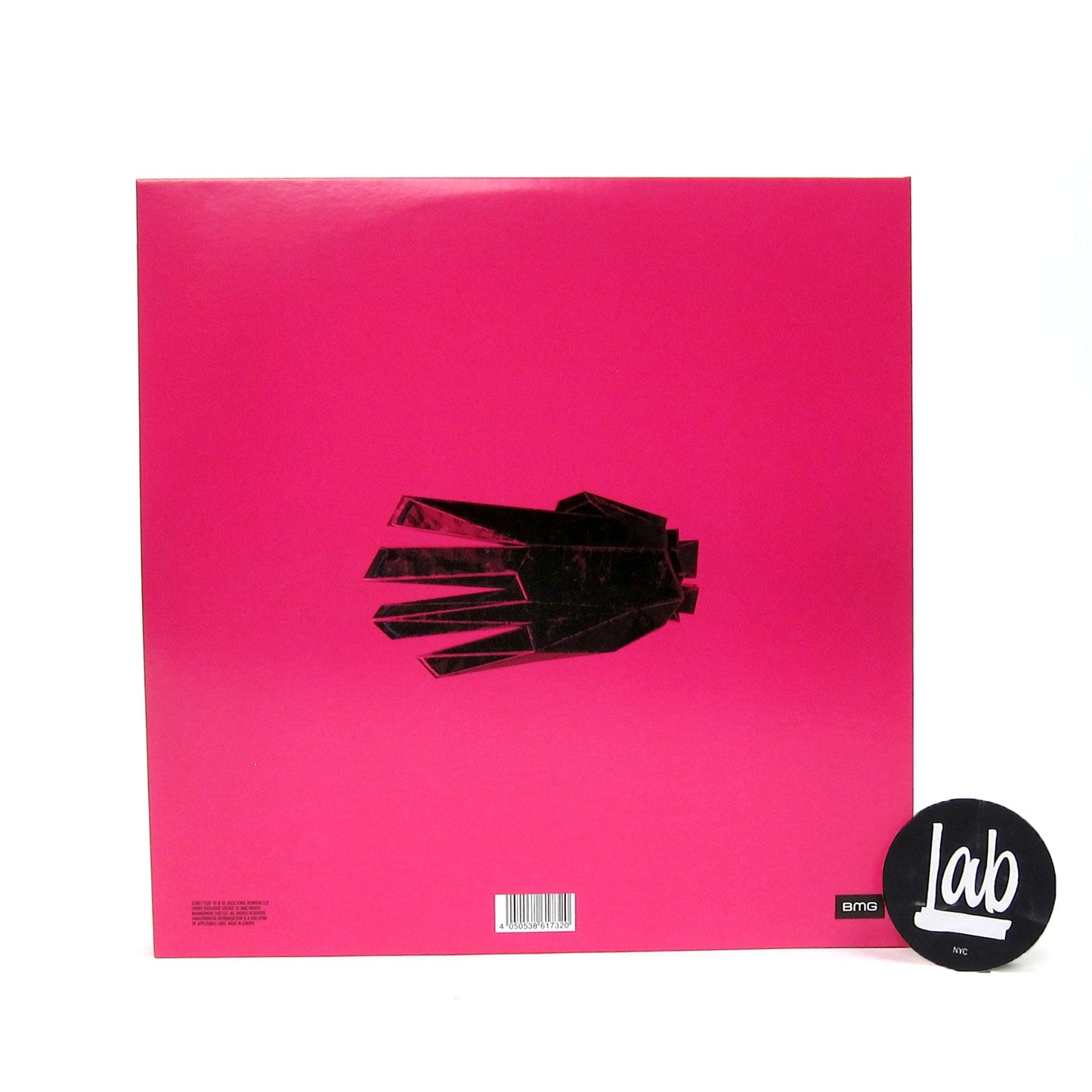 Run The Jewels: RTJ4 (Neon Magenta Colored Vinyl) Vinyl 2LP { vinyl }