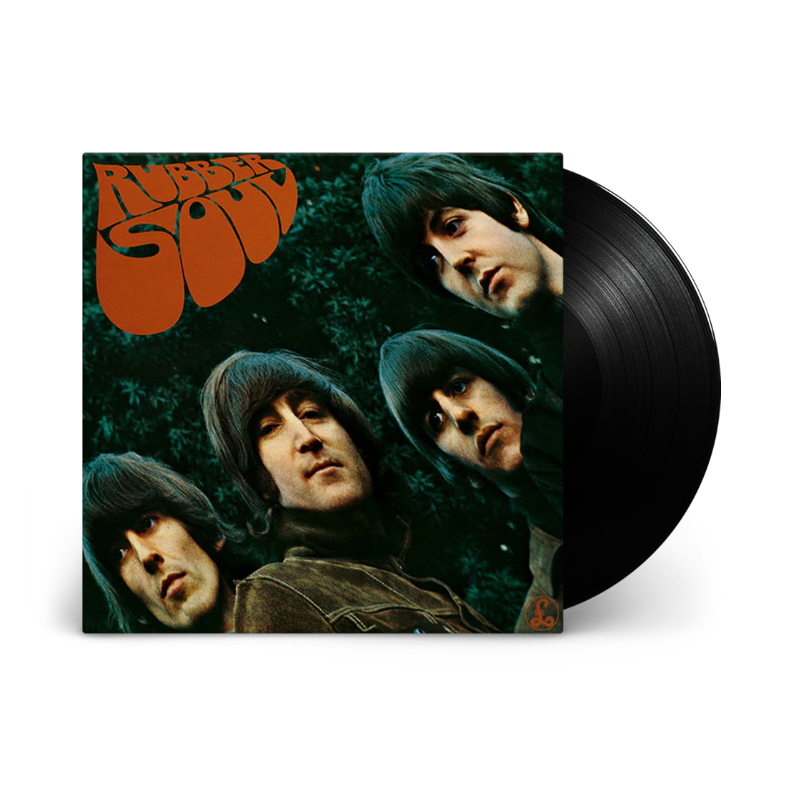 Rubber Soul (Stereo 180 Gram Vinyl) { vinyl }