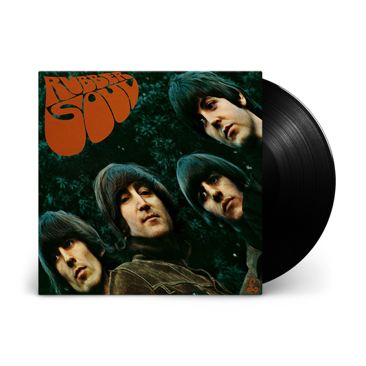 Rubber Soul (Stereo 180 Gram Vinyl) { vinyl }