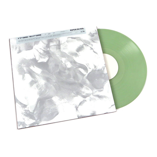 Rufus Du Sol: Inhale / Exhale (Indie Exclusive Colored Vinyl) Vinyl LP { vinyl }