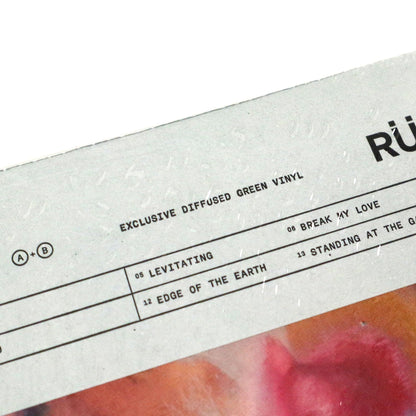 Rufus Du Sol: Inhale / Exhale (Indie Exclusive Colored Vinyl) Vinyl LP { vinyl }
