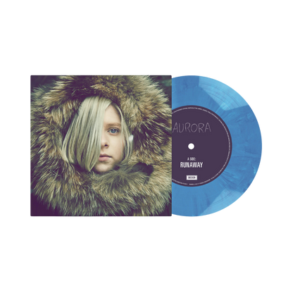 Runaway: Limited Blue Marble 7" Single { vinyl }