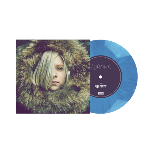 Runaway: Limited Blue Marble 7" Single { vinyl }