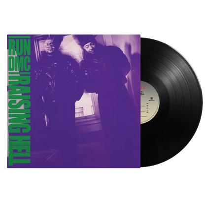 Raising Hell (Repress): Vinyl LP { vinyl }