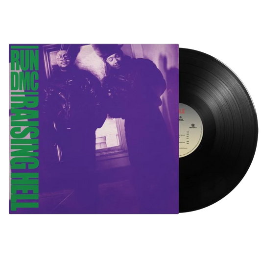 Raising Hell (Repress): Vinyl LP { vinyl }